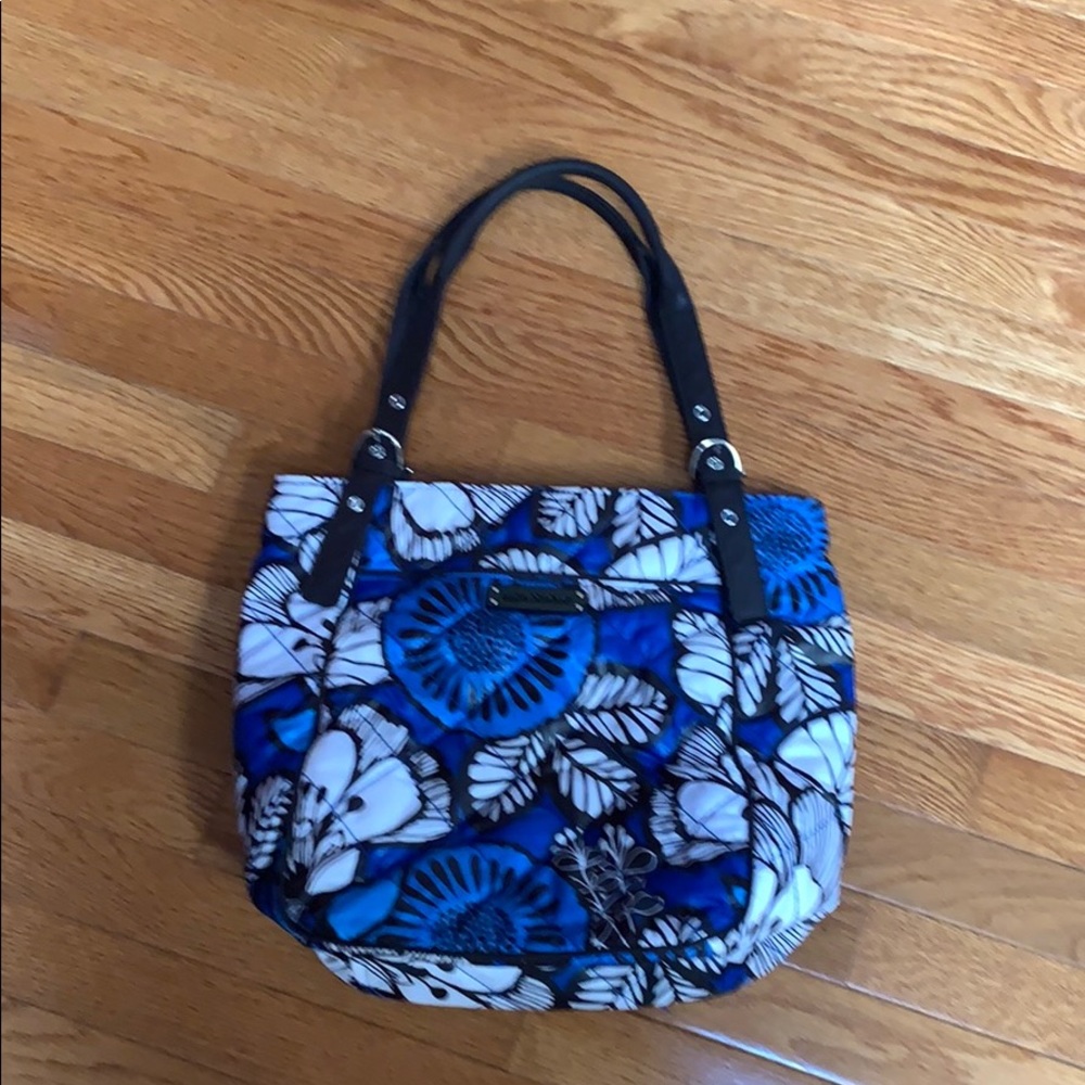 Vera Bradley Tote Used